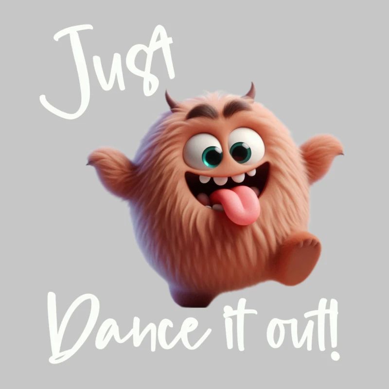 Just dance it out!