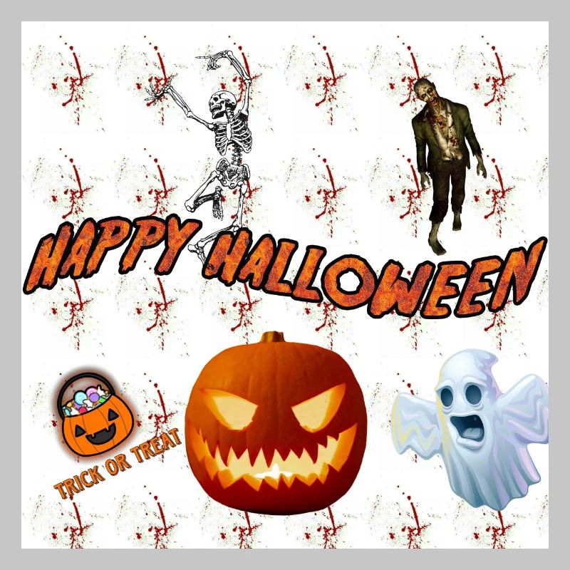 Joyeux Halloween Version 3