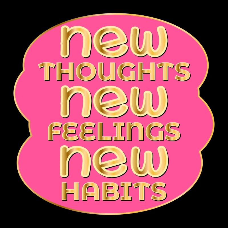 THOUGHTS FEELINGS HABITS - Psychology