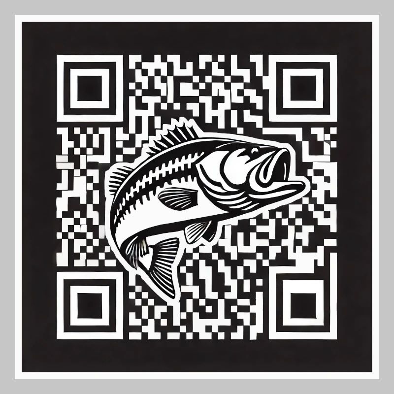Barsch QR Code Design
