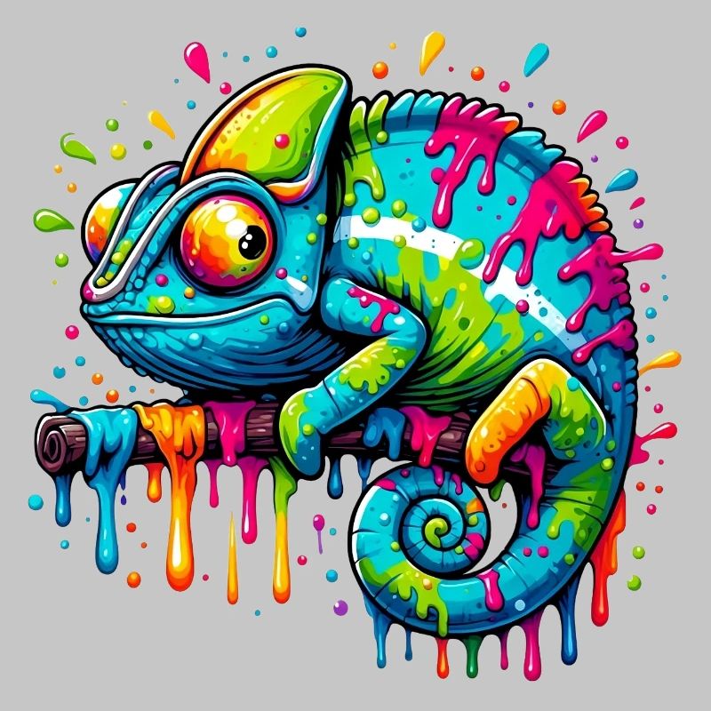 Caméléon