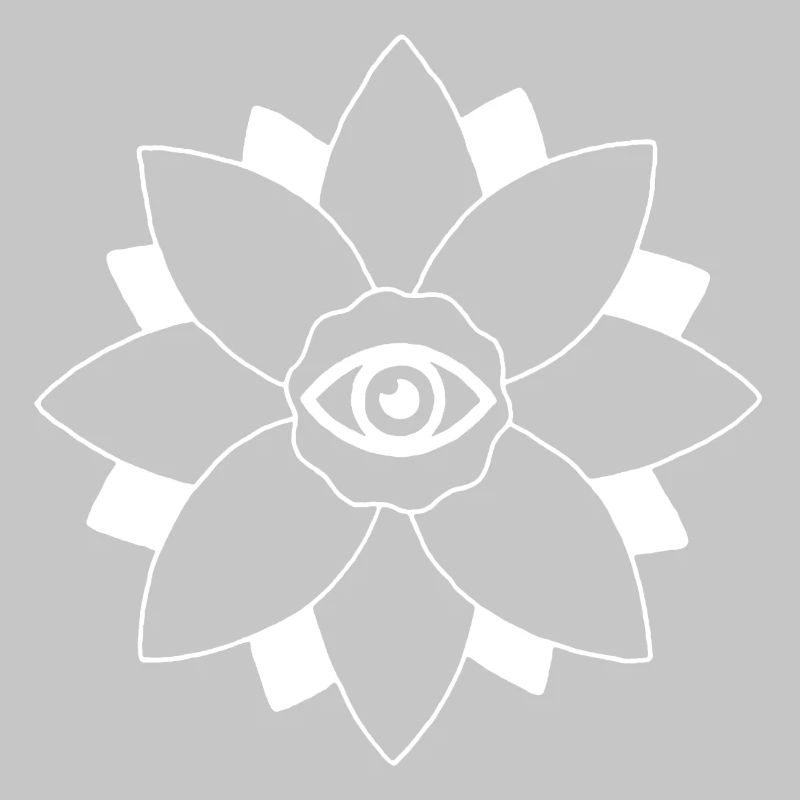 White Lotus Flower