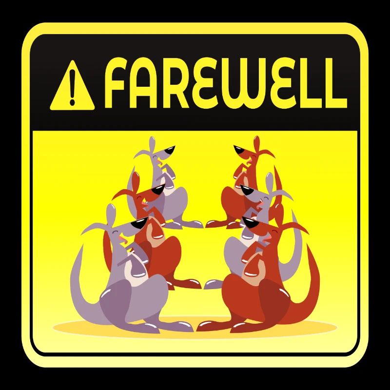 GROUPE D’ÉQUIPE D’ADIEU