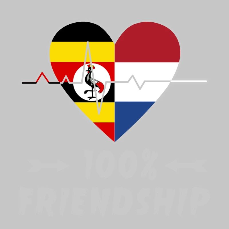 L'Ouganda et les Pays-Bas : amitié à 100 %