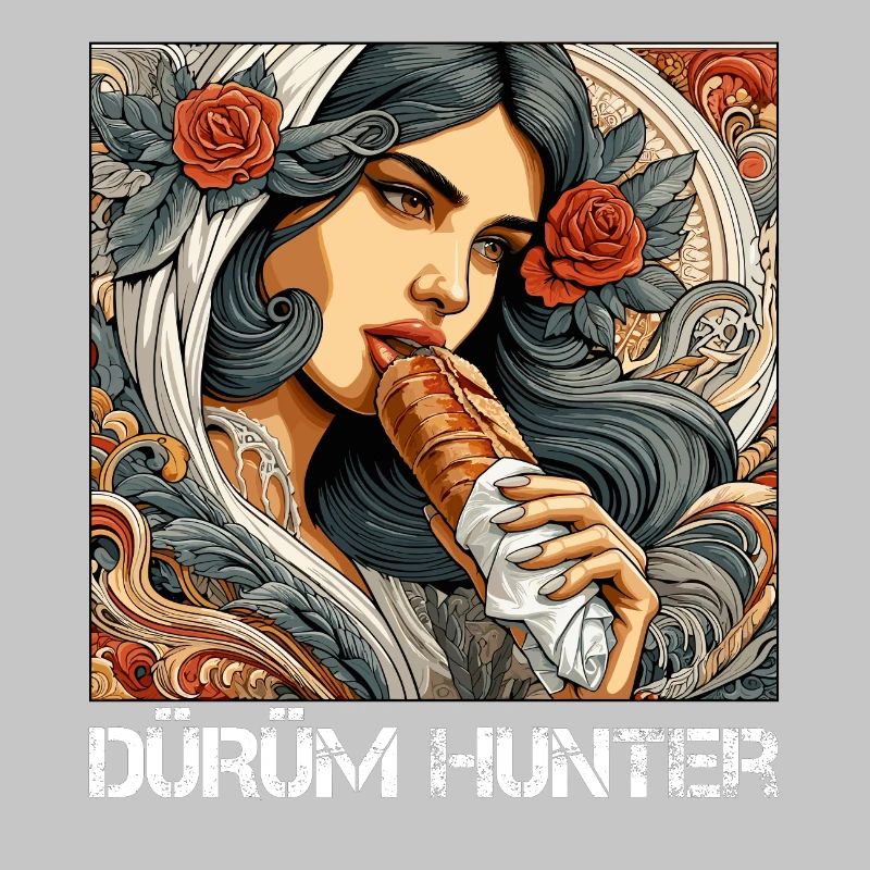 Dürüm Jäger Kebab Geschenk
