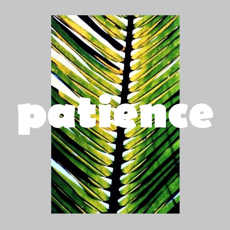 PATIENCE
