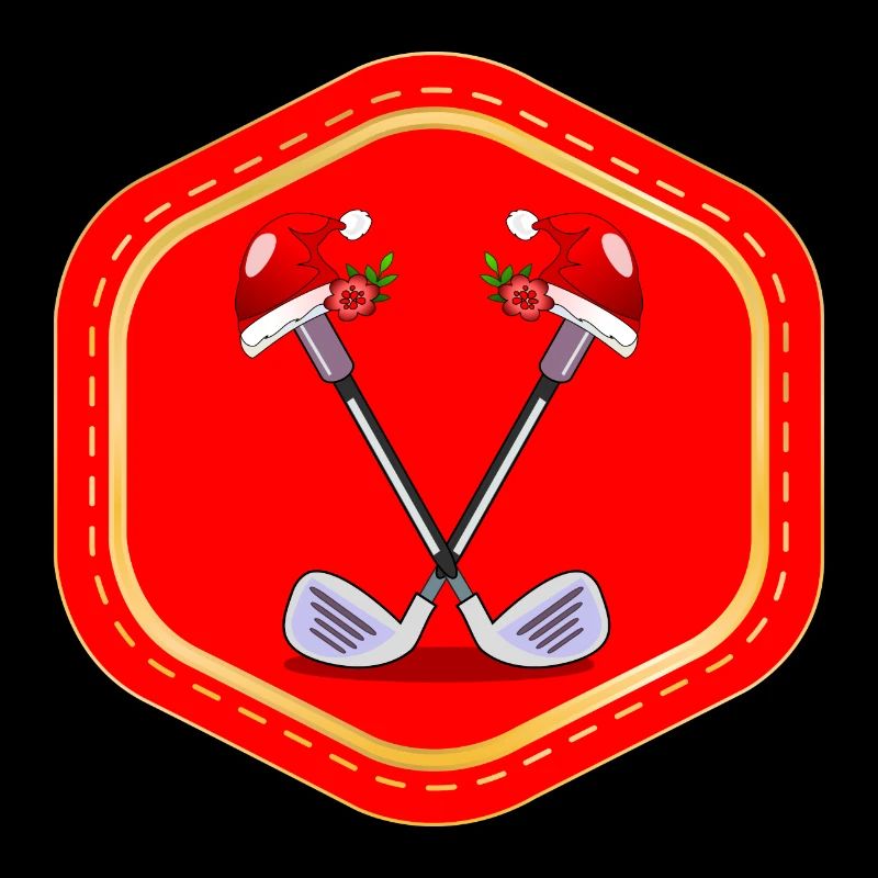 CHRISTMAS GOLF