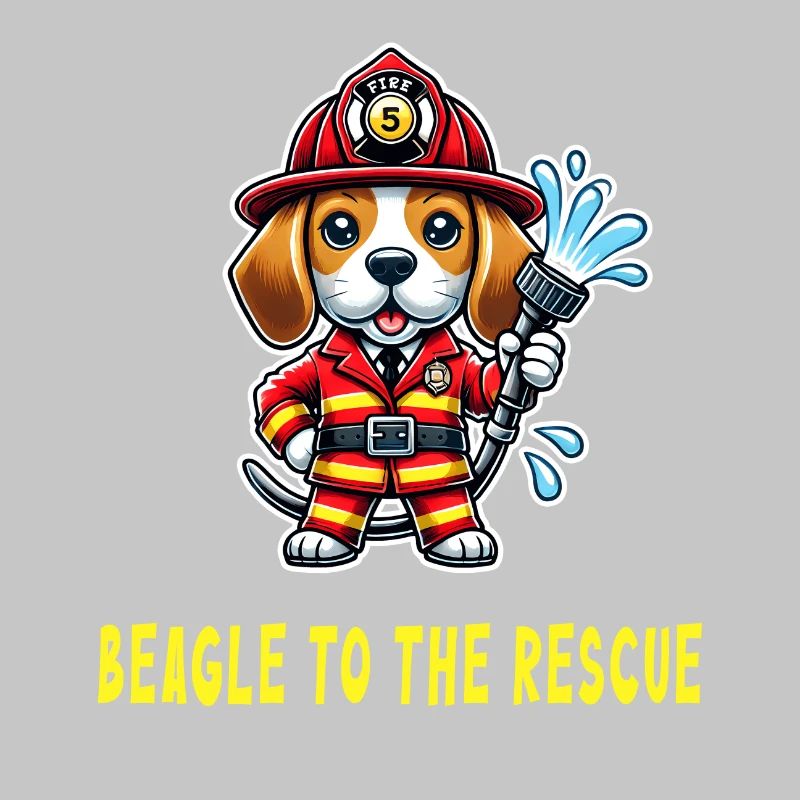 Beagle zur Rettung