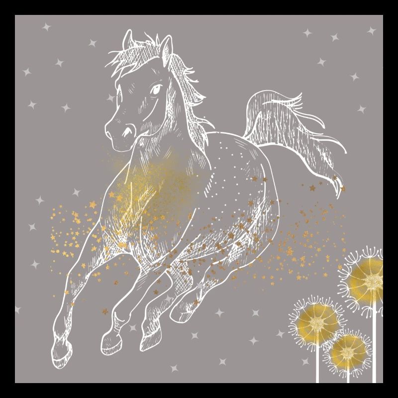 Cheval.