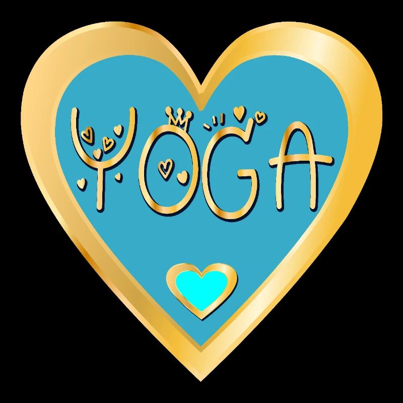 HEART YOGA CROWN