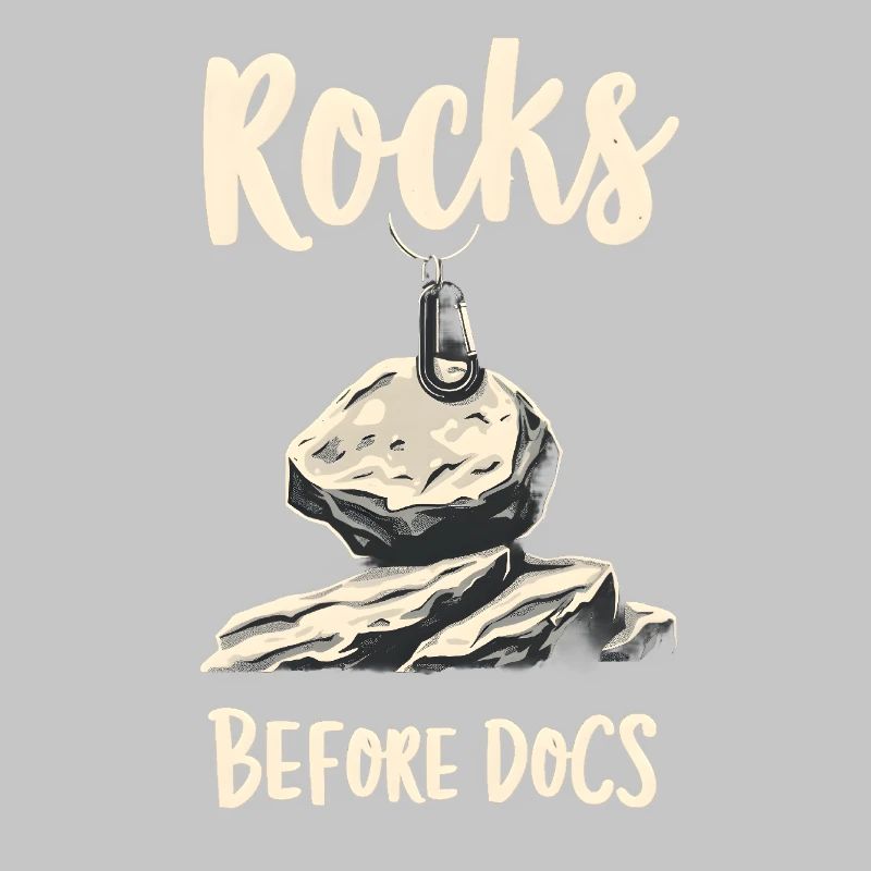 Rocks Before Docs