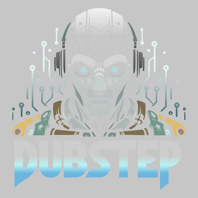 Dubstep Cyborg