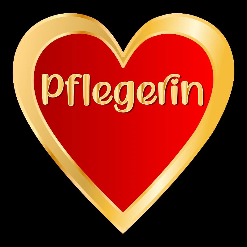 DANKESCHÖN PFLEGE - BERUF PFLEGERIN