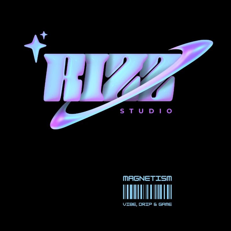 Rizz Studio Galaxy Look