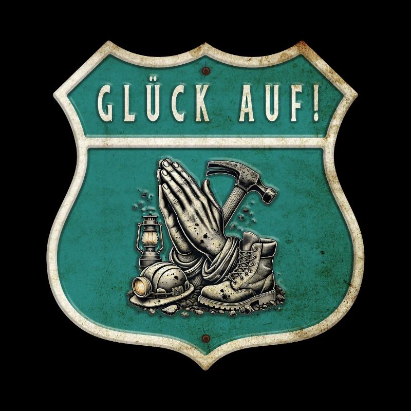 Bergbau – Glaube & Arbeit