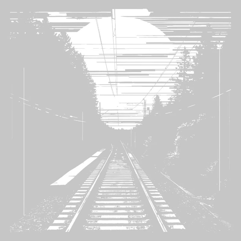 Graphique ferroviaire