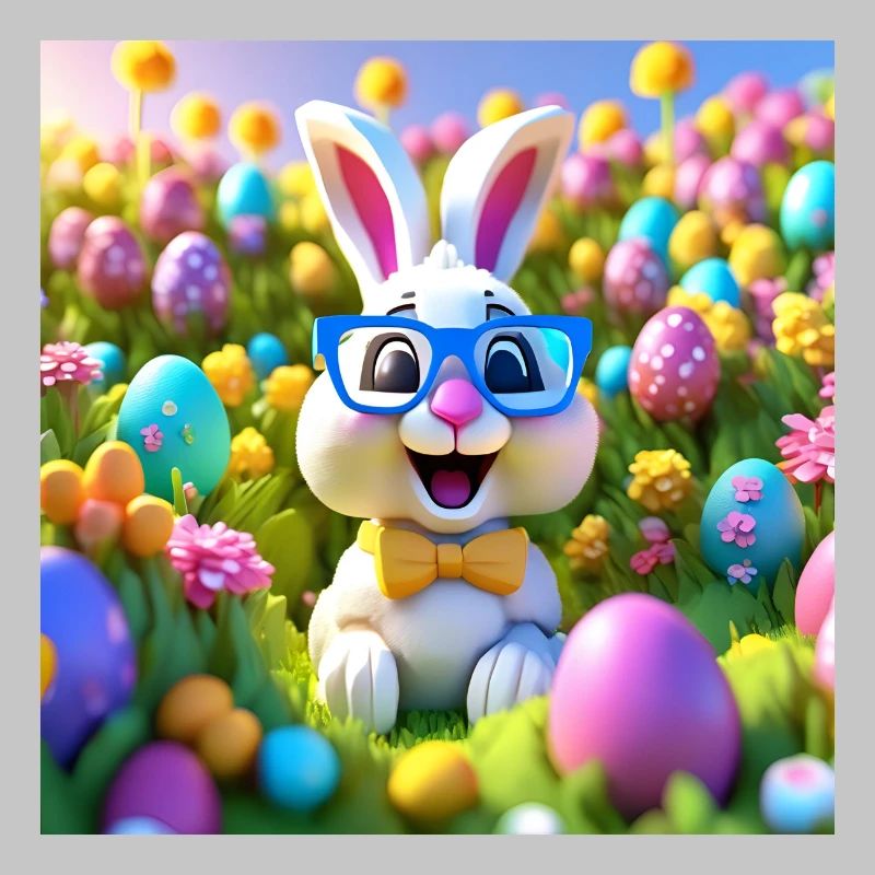 Pâques, easter, joyeuses pâques, oeufs en chocolat