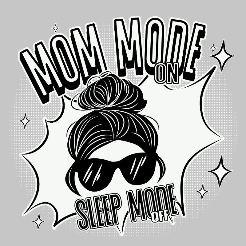 Mode Maman Activé – Mode veille désactivé