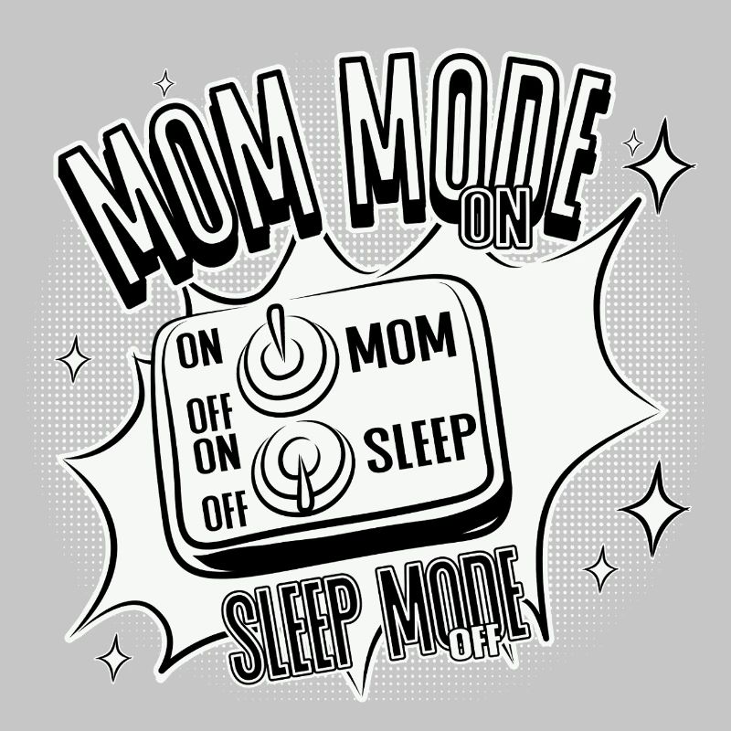 Mode Maman Activé – Mode veille désactivé