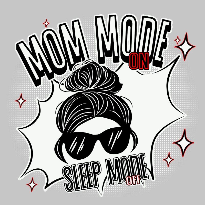 Mode Maman Activé – Mode veille désactivé