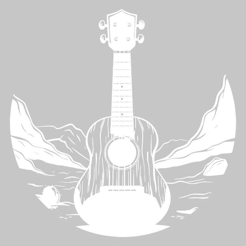 Graphiques Ukulele