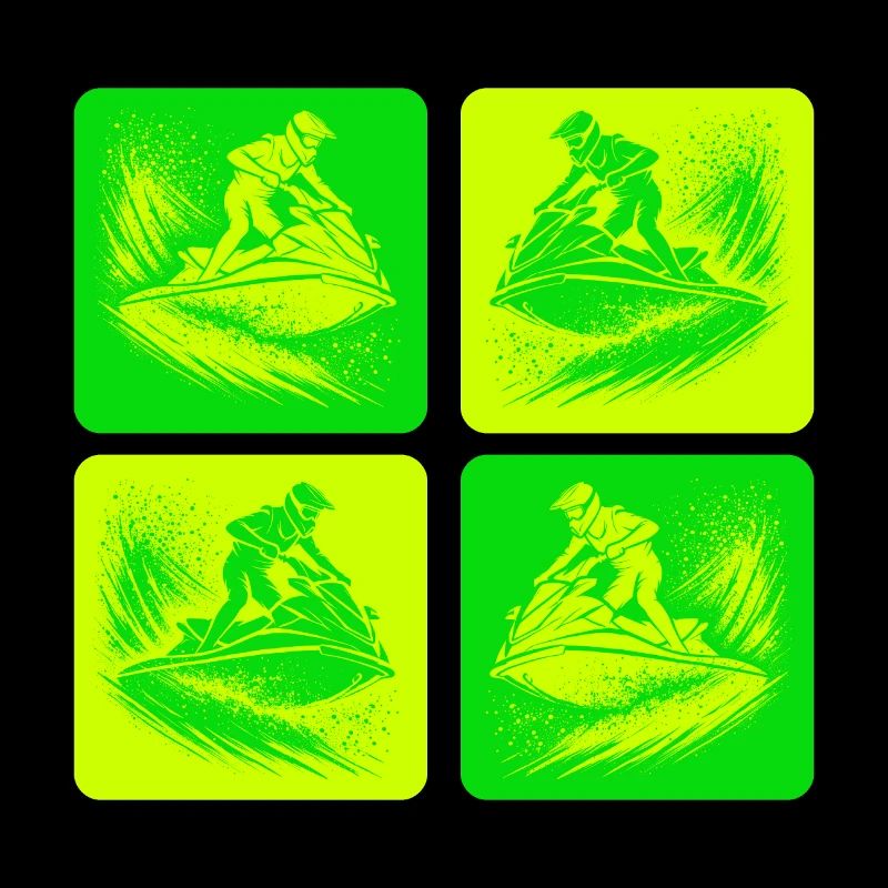 Jet Ski Action – Ride the Wave