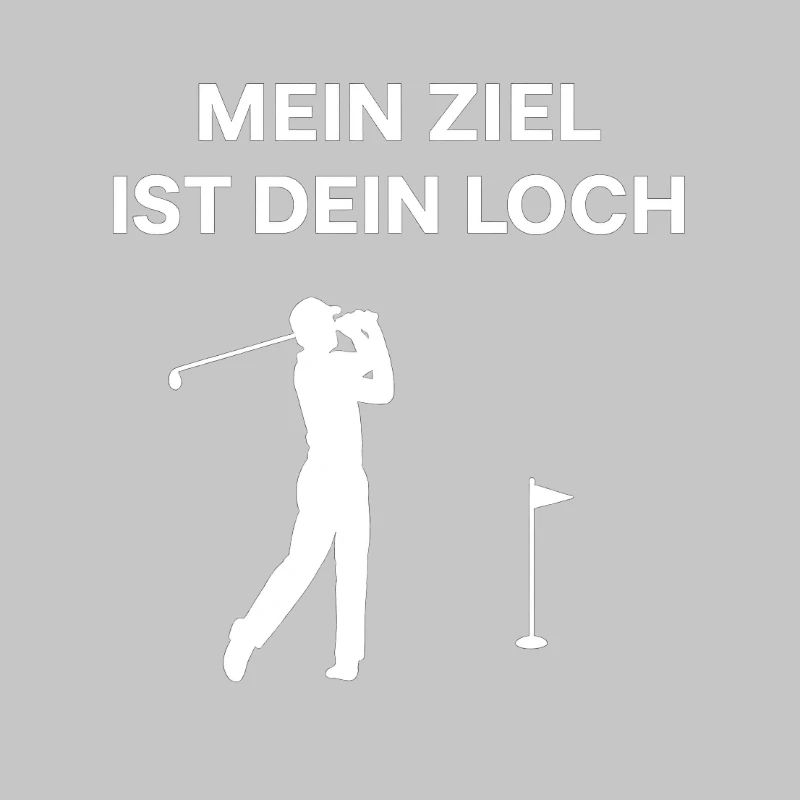 Mon objectif, c’est ton trou