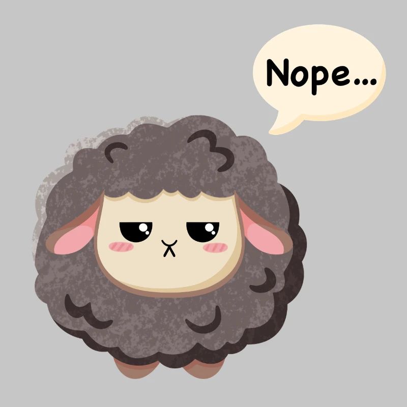 Black Sheep - Nope
