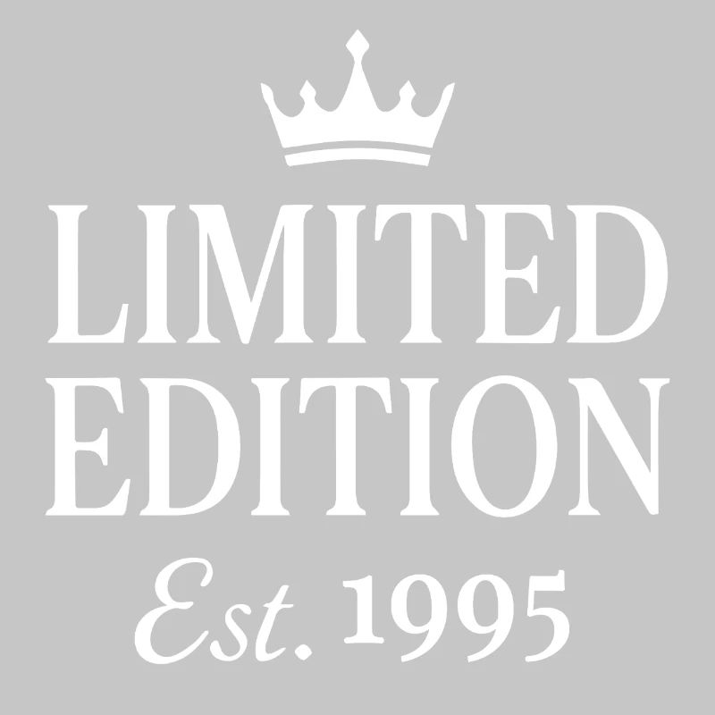 Édition limitée est. 1995