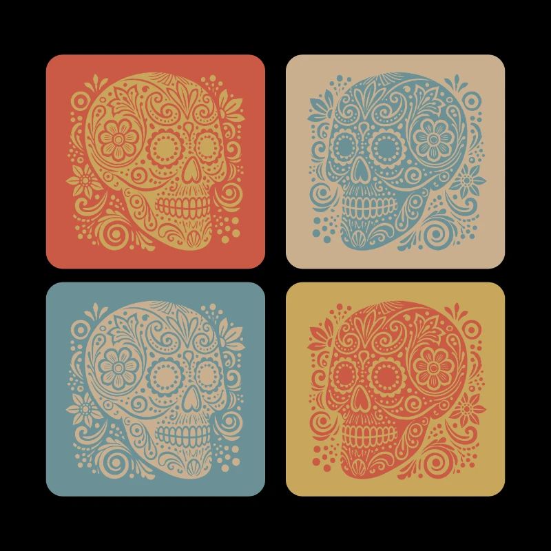 Skull – Mexico Design