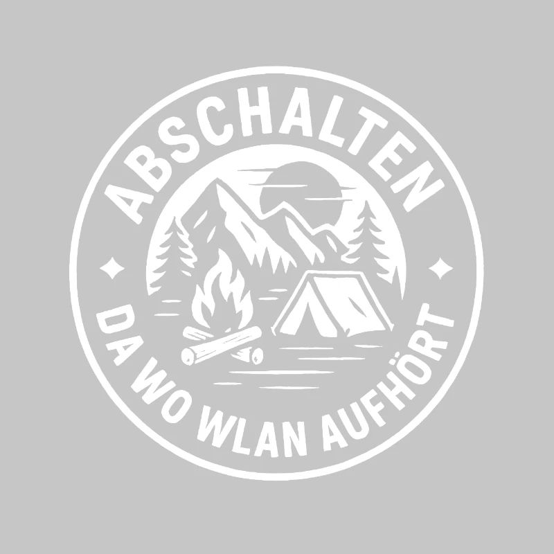 Emblème de Bergcamping de Waldsee