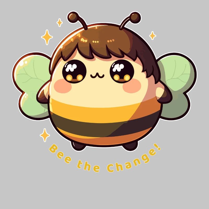 Bee the Change !