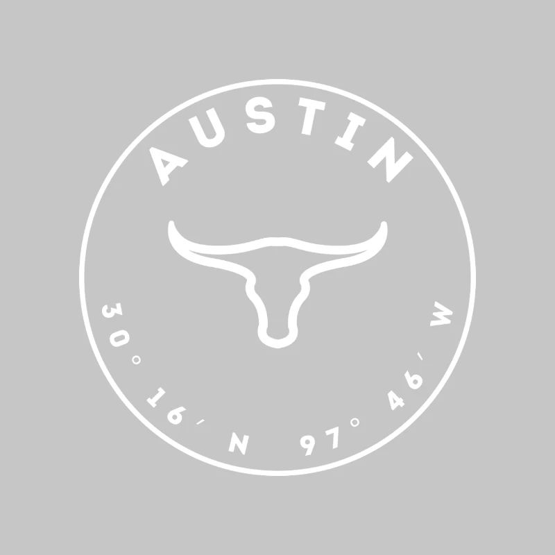 Austin avec Bull et coordonnées