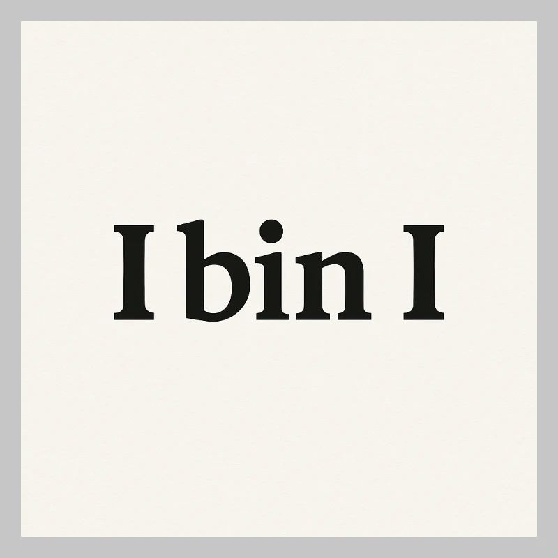 Humorvolles I Bin I Statement Design