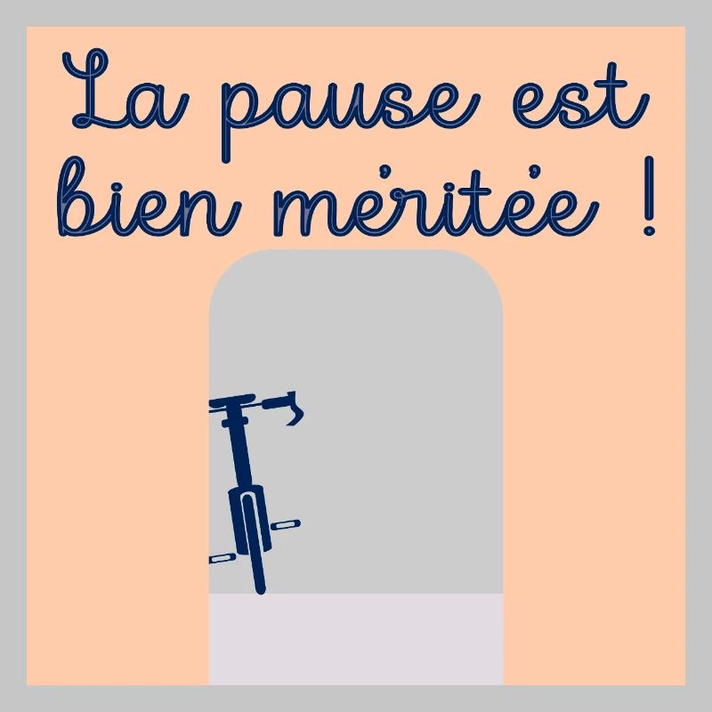Vélo Cyclisme Pause