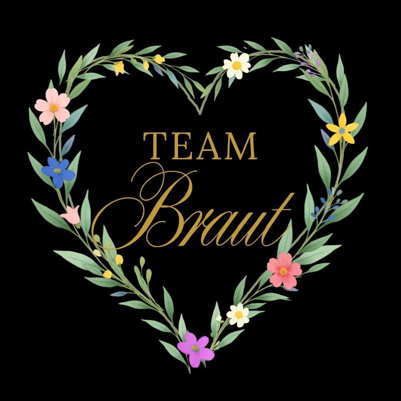 Team  Braut! Herz