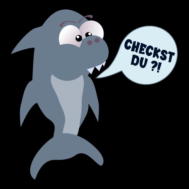 HAIFISCHE JUGEND CHECKST DU