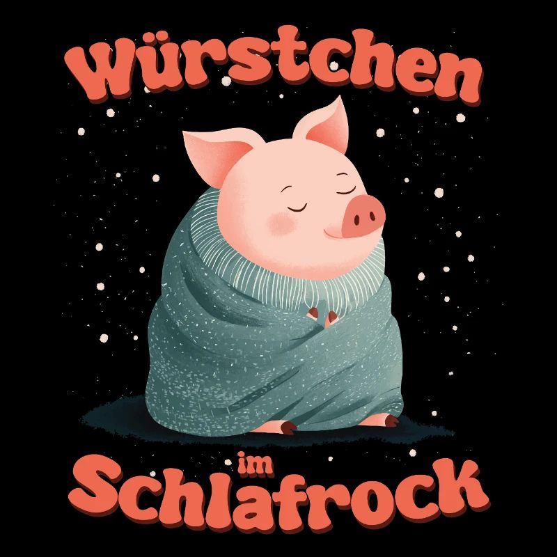 Würstchen im Schlafrock