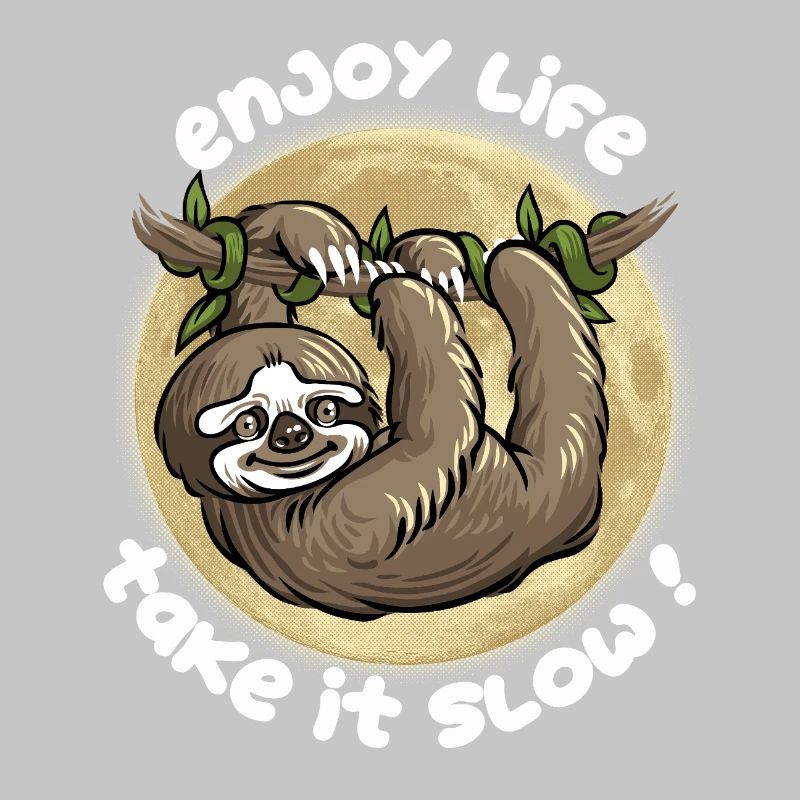 Take it slow !