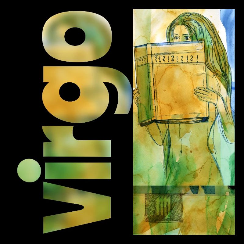 Sternzeichen Jungfrau