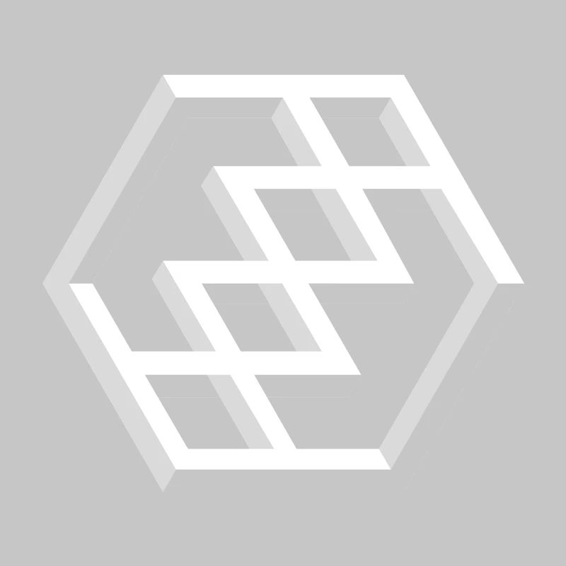 Abstract Geometric Pattern