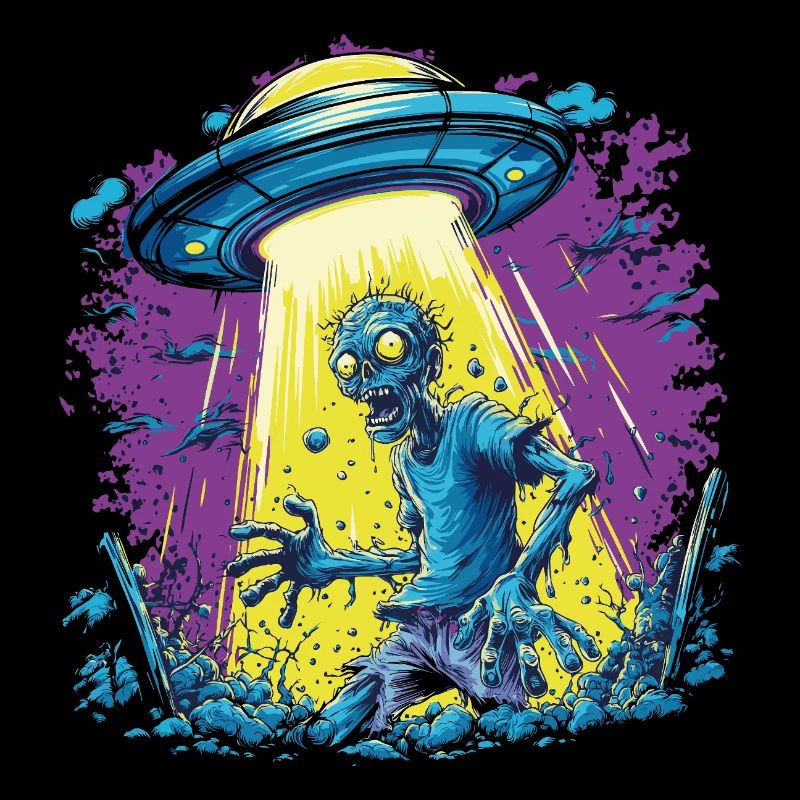 UFO Zombie