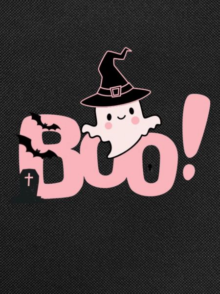 Little Pink Ghost
