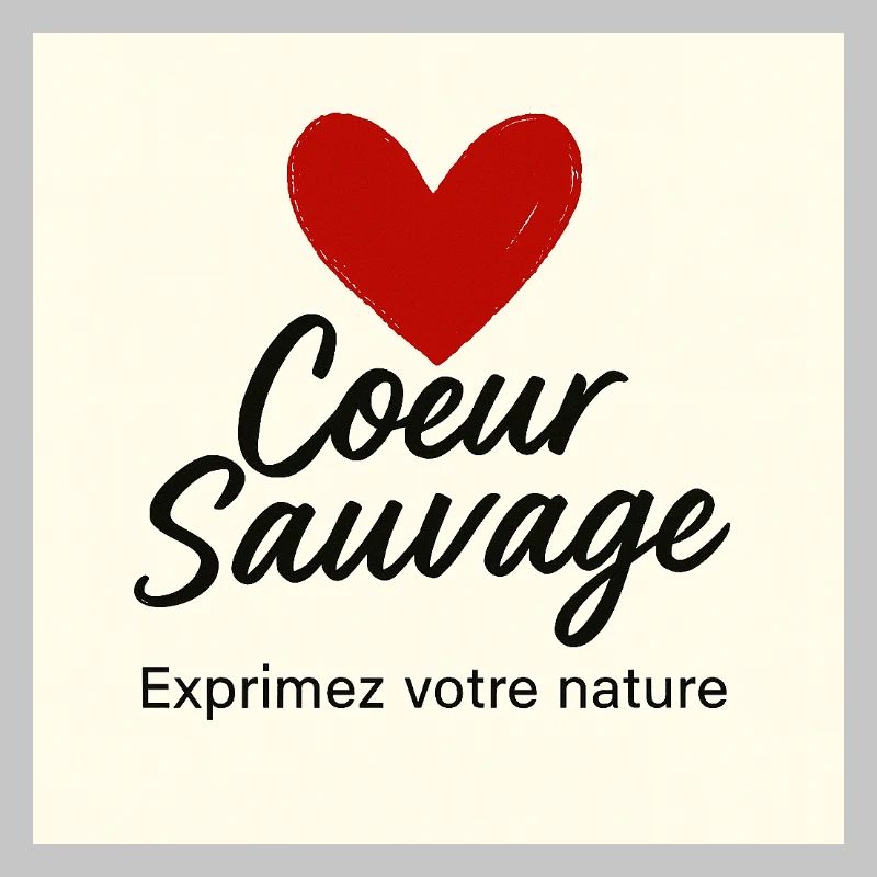 Cœur Sauvage: Expression Libre