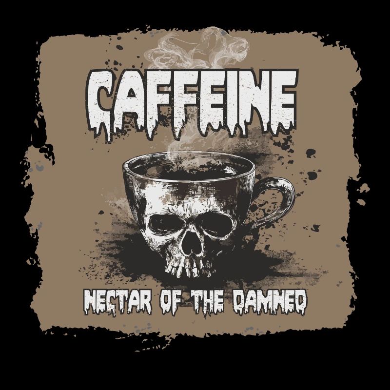 Le café, nectar des damnés
