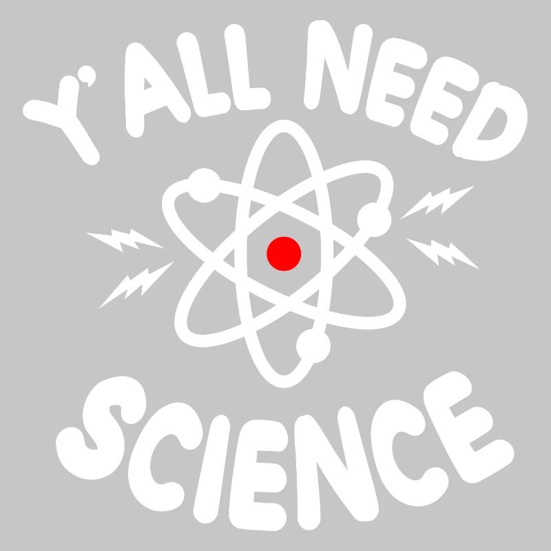 Science for All Atom Tee