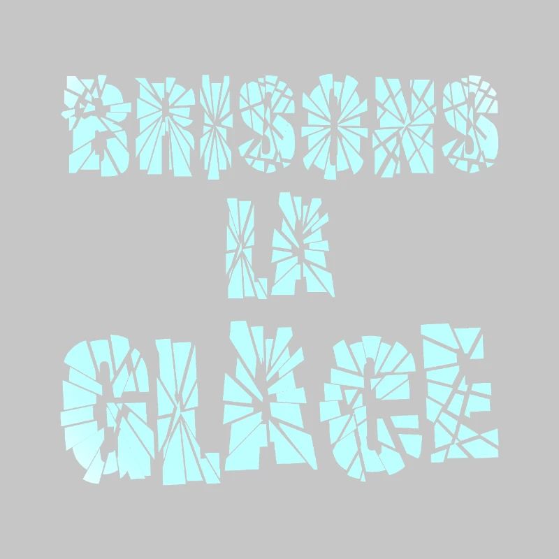 LASS UNS DAS EIS BRECHEN!