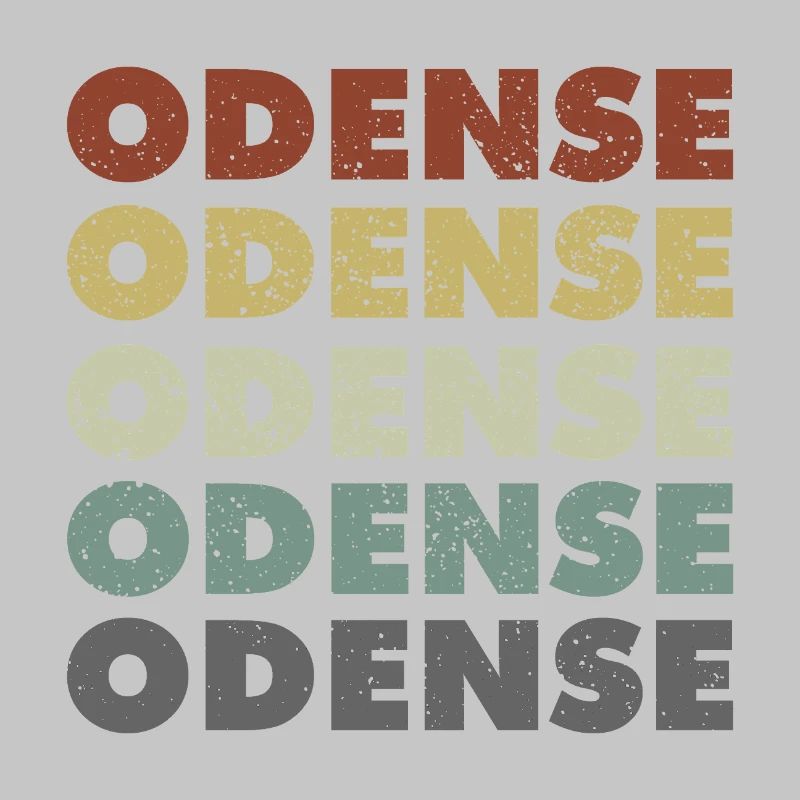 Odense - Denmark - Dänemark - Skandinavien