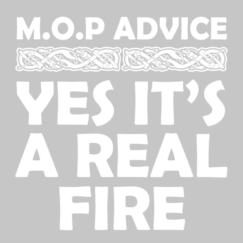 MOP - Echtes Feuer