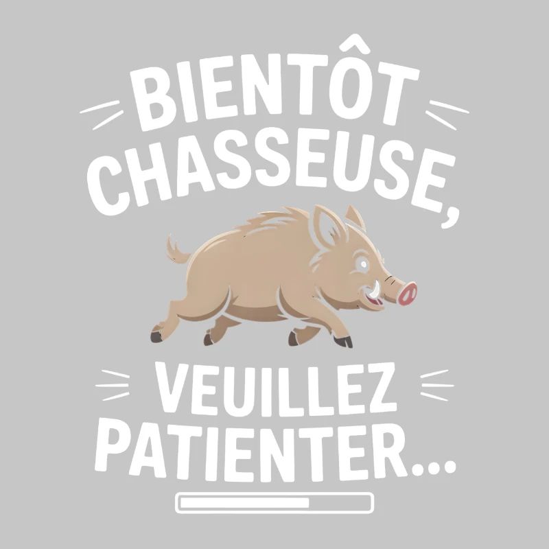 Soon to be a hunter, please wait